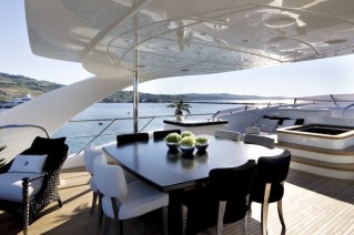 ILLUSION 120 - The Sun Deck